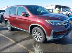 5FNYF6H59KB036858 2019 HONDA PILOT