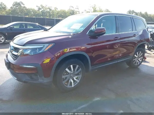 5FNYF6H59KB036858 2019 HONDA PILOT - Image 2