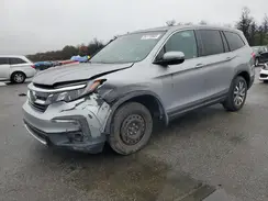 5FNYF6H59KB039355 2019 HONDA PILOT