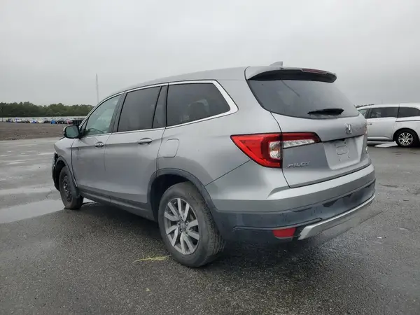 5FNYF6H59KB039355 2019 HONDA PILOT - Image 2