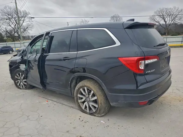 5FNYF6H59KB040876 2019 HONDA PILOT - Image 2