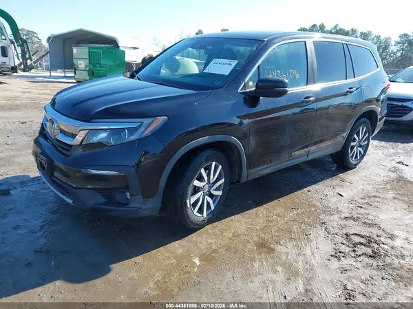 5FNYF6H59KB042076 2019 HONDA PILOT - Image 2