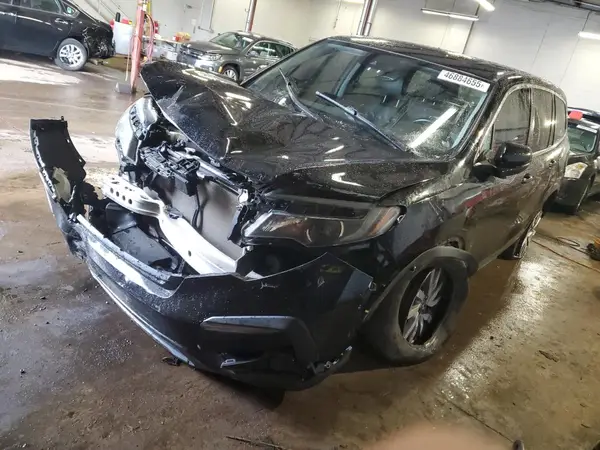 5FNYF6H59KB042658 2019 HONDA PILOT - Image 1