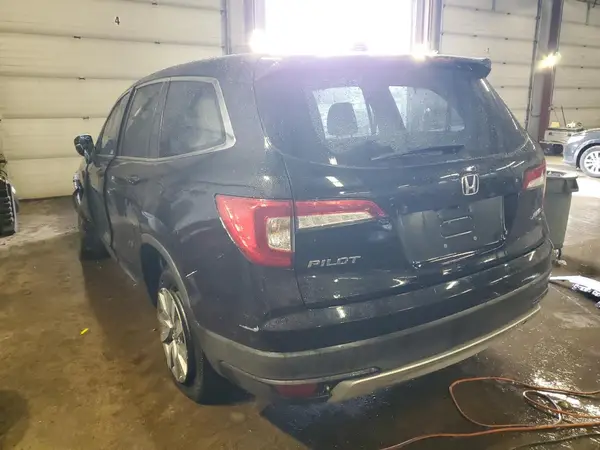 5FNYF6H59KB042658 2019 HONDA PILOT - Image 2