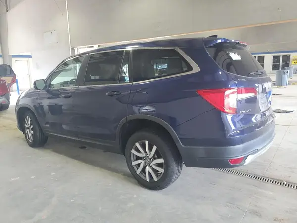 5FNYF6H59KB044202 2019 HONDA PILOT - Image 2