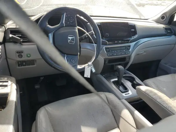 5FNYF6H59KB044202 2019 HONDA PILOT - Image 8
