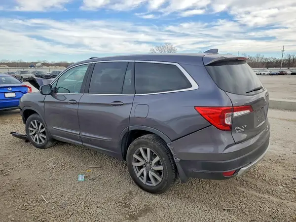 5FNYF6H59KB046600 2019 HONDA PILOT - Image 2