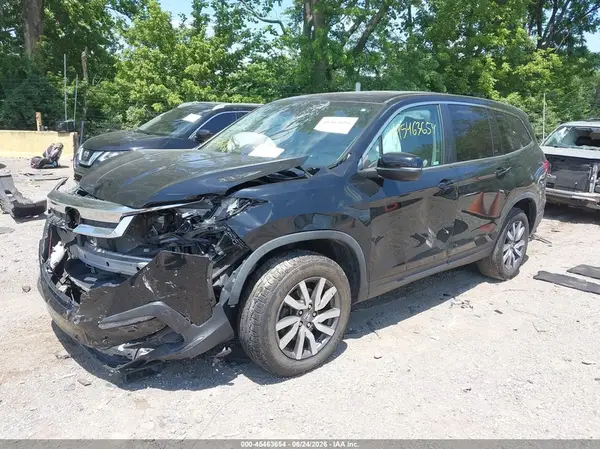 5FNYF6H59KB047004 2019 HONDA PILOT - Image 2