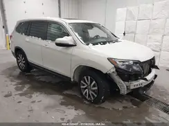 5FNYF6H59KB047309 2019 HONDA PILOT