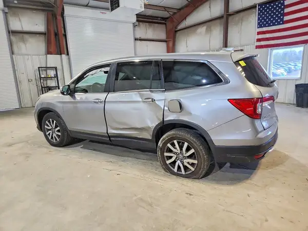 5FNYF6H59KB047858 2019 HONDA PILOT - Image 2