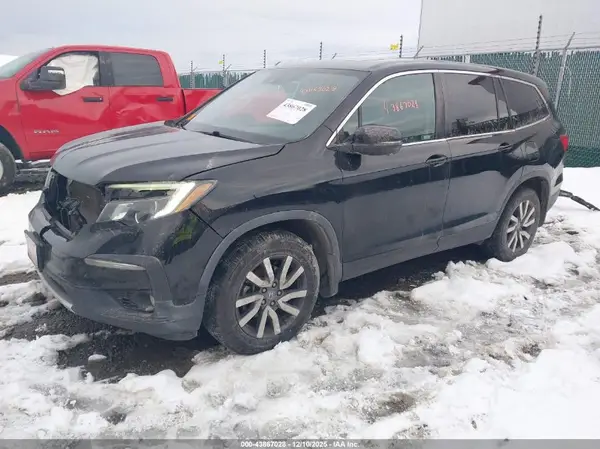 5FNYF6H59KB049979 2019 HONDA PILOT - Image 2