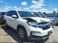 5FNYF6H59KB050372 2019 HONDA PILOT