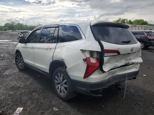 5FNYF6H59KB051490 2019 HONDA PILOT - Image 2