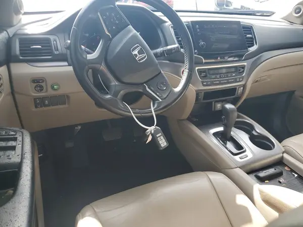 5FNYF6H59KB051490 2019 HONDA PILOT - Image 8