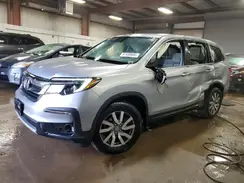 5FNYF6H59KB051621 2019 HONDA PILOT