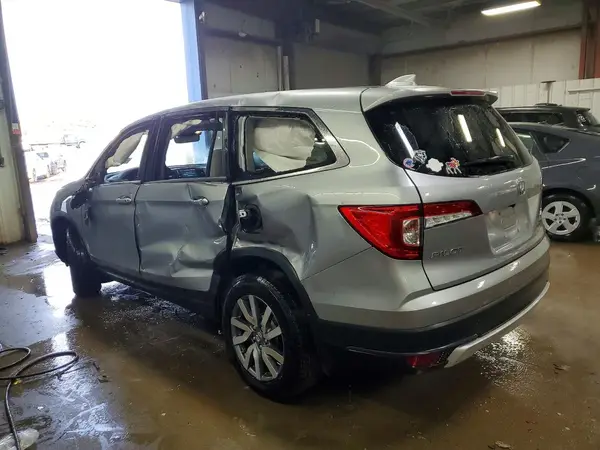 5FNYF6H59KB051621 2019 HONDA PILOT - Image 2