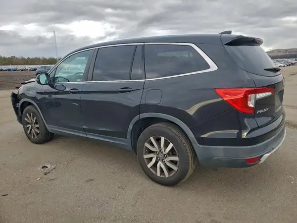 5FNYF6H59KB054972 2019 HONDA PILOT - Image 2