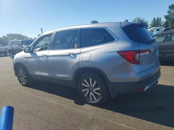 5FNYF6H59KB057919 2019 HONDA PILOT - Image 2