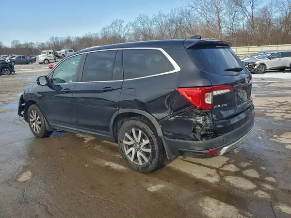 5FNYF6H59KB059007 2019 HONDA PILOT - Image 2
