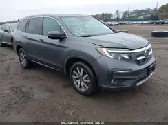 5FNYF6H59KB059914 2019 HONDA PILOT
