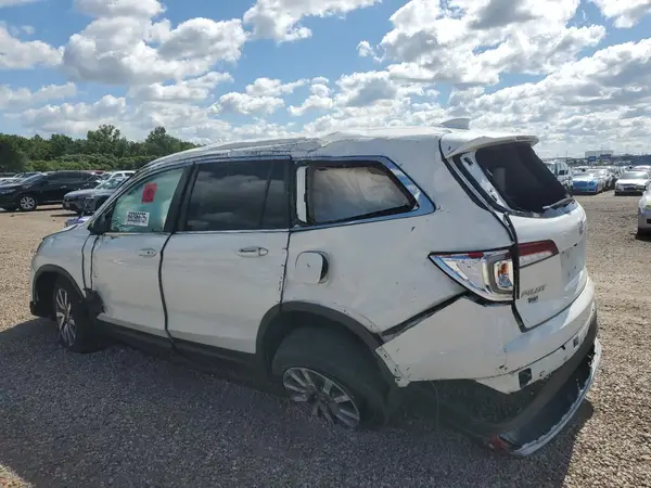 5FNYF6H59KB063154 2019 HONDA PILOT - Image 2