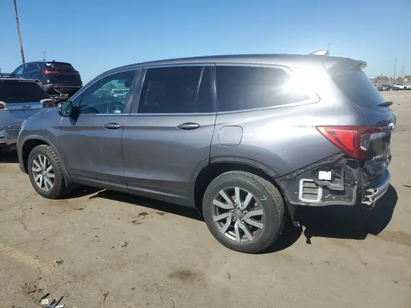5FNYF6H59KB066667 2019 HONDA PILOT - Image 2