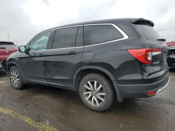 5FNYF6H59KB068970 2019 HONDA PILOT - Image 2
