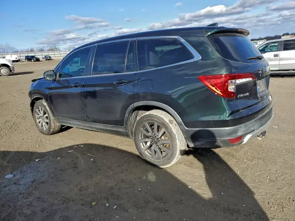 5FNYF6H59KB069696 2019 HONDA PILOT - Image 2