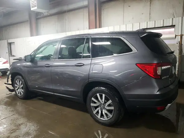5FNYF6H59KB069830 2019 HONDA PILOT - Image 2