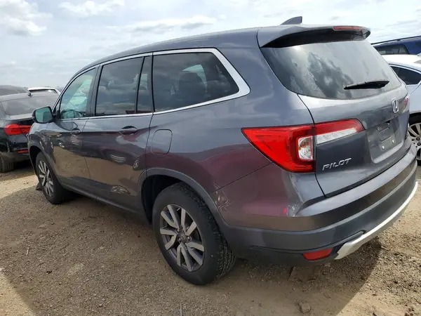 5FNYF6H59KB070251 2019 HONDA PILOT - Image 2