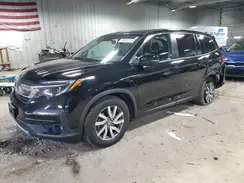 5FNYF6H59KB075501 2019 HONDA PILOT