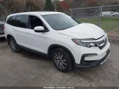 5FNYF6H59KB075577 2019 HONDA PILOT