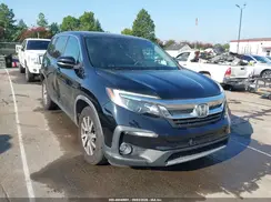 5FNYF6H59KB080374 2019 HONDA PILOT