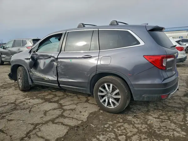 5FNYF6H59KB082139 2019 HONDA PILOT - Image 2