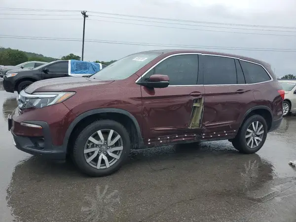 5FNYF6H59KB083212 2019 HONDA PILOT - Image 1