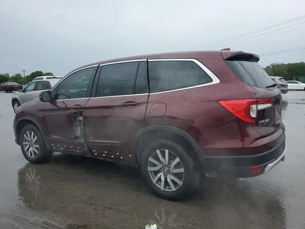 5FNYF6H59KB083212 2019 HONDA PILOT - Image 2