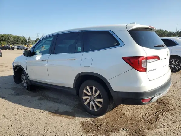 5FNYF6H59KB083453 2019 HONDA PILOT - Image 2
