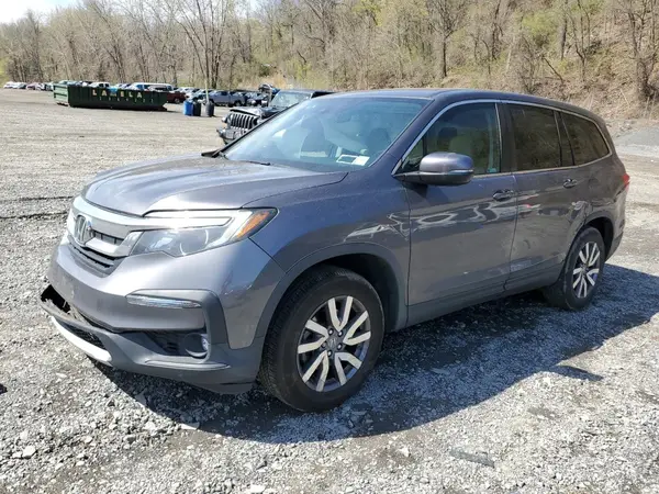 5FNYF6H59KB083579 2019 HONDA PILOT - Image 1