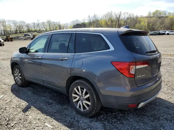 5FNYF6H59KB083579 2019 HONDA PILOT - Image 2