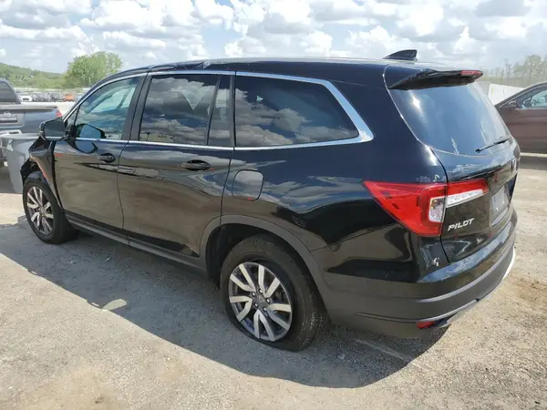 5FNYF6H59KB083761 2019 HONDA PILOT - Image 2