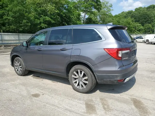 5FNYF6H59KB084442 2019 HONDA PILOT - Image 2