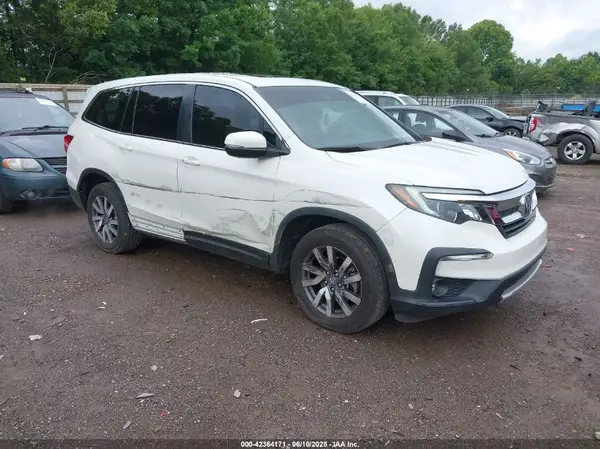 5FNYF6H59KB085834 2019 HONDA PILOT - Image 1