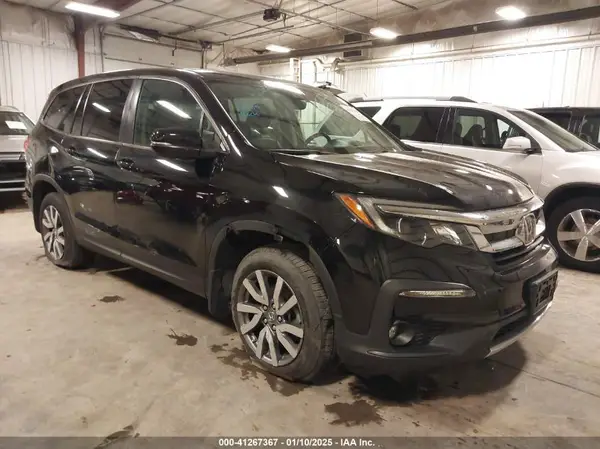 5FNYF6H59KB086417 2019 HONDA PILOT - Image 1