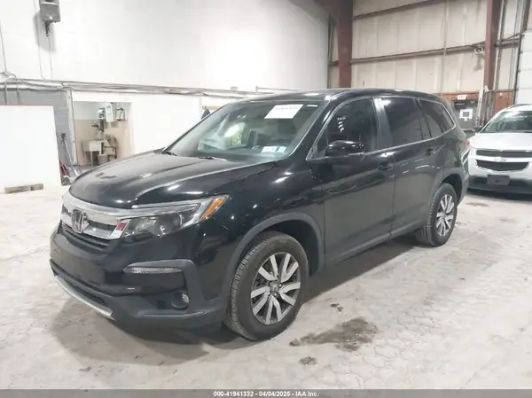 5FNYF6H59KB089320 2019 HONDA PILOT - Image 2