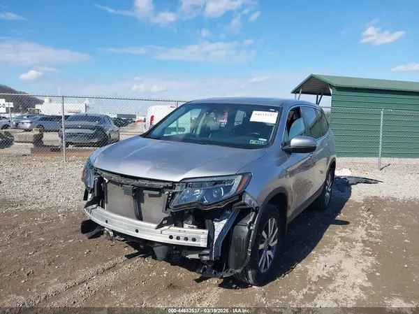 5FNYF6H59KB089950 2019 HONDA PILOT - Image 2
