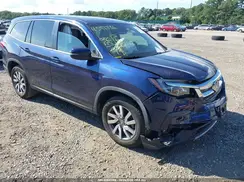 5FNYF6H59KB090242 2019 HONDA PILOT