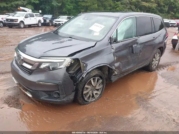 5FNYF6H59KB093559 2019 HONDA PILOT - Image 2