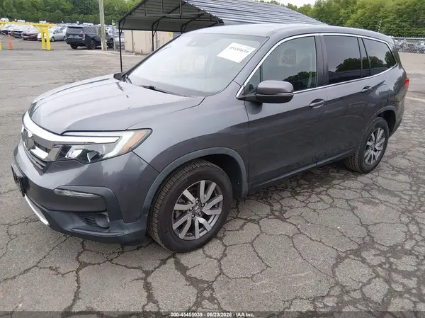 5FNYF6H59KB094341 2019 HONDA PILOT - Image 2