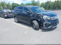 5FNYF6H59KB095876 2019 HONDA PILOT
