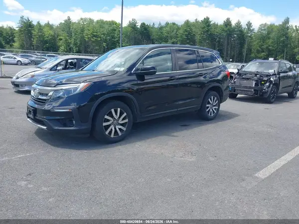 5FNYF6H59KB095876 2019 HONDA PILOT - Image 2